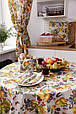 Скатертина на круглий стіл Верона ТМ ПРОВАНС, фото 2