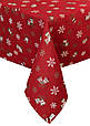 Новорічна скатертина на стіл Дзвіночки ТМ ПРОВАНС, фото 10