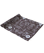 Доріжка на стіл Breakfast brown ТМ ПРОВАНС