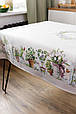 Скатертина гобеленова на стіл GARDEN ТМ ПРОВАНС, фото 4