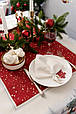Новорічна гобеленова скатертина Різдвяне багаття ТМ ПРОВАНС, фото 4