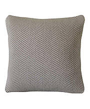 Наволочка жаккардовая British Brown ТМ ПРОВАНС