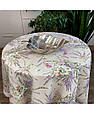 Скатерть круглая Grosso ТМ ПРОВАНС, фото 3
