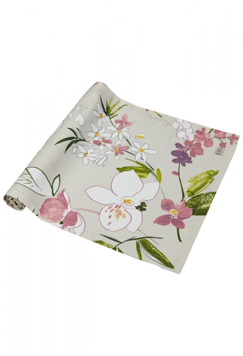 Дорожка на стол Орхидея ТМ ПРОВАНС, фото 1