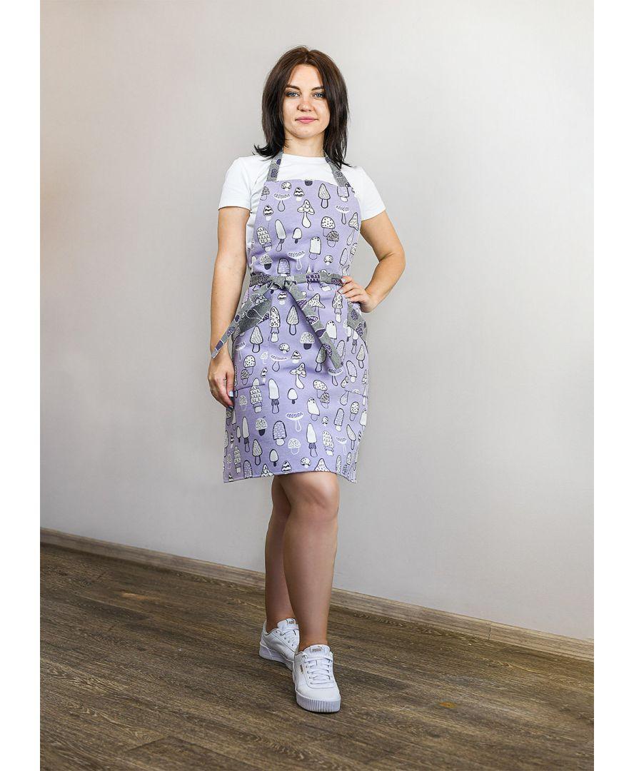 Кухонный фартук Грибочки ТМ ПРОВАНС, фото 1