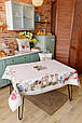 Гобеленова скатертина на стіл Гуси ТМ ПРОВАНС, фото 3