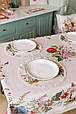 Гобеленова скатертина на стіл Гуси ТМ ПРОВАНС, фото 4
