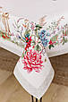 Гобеленова скатертина на стіл Гуси ТМ ПРОВАНС, фото 5