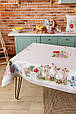 Гобеленова скатертина на стіл Гуси ТМ ПРОВАНС, фото 6