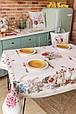 Гобеленова скатертина на стіл Гуси ТМ ПРОВАНС, фото 9