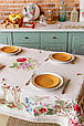 Гобеленова скатертина на стіл Гуси ТМ ПРОВАНС, фото 10