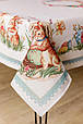 Великодня гобеленова скатертина на стіл Злагода ТМ ПРОВАНС, фото 2