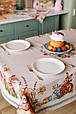 Великодня гобеленова скатертина на стіл Злагода ТМ ПРОВАНС, фото 6