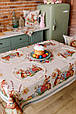 Великодня гобеленова скатертина на стіл Злагода ТМ ПРОВАНС, фото 8