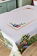 Великодня скатертина на стіл Галявина ТМ ПРОВАНС, фото 3