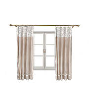 Гардины Happy Rose (2 ед.) ТМ ПРОВАНС