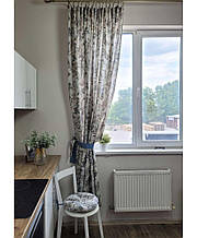 Готовая штора Мира (1 ед.) ТМ ПРОВАНС