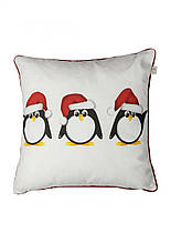 Наволочка декоративна Три пінгвіна ТМ ПРОВАНС