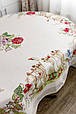 Овальна скатертина на стiл Гуси ТМ ПРОВАНС, фото 4