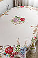 Овальна скатертина на стiл Гуси ТМ ПРОВАНС, фото 5