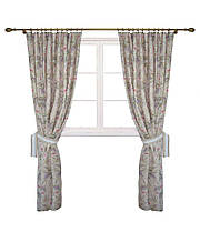 Готовая штора Grosso (1 ед.) ТМ ПРОВАНС