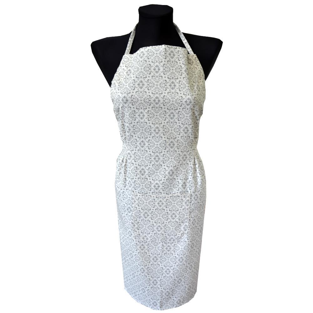 Кухонный фартук Bella Серый витраж ТМ ПРОВАНС, фото 1