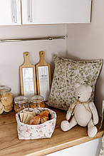 Хлібниця декоративна Тереза Квіточка ТМ ПРОВАНС