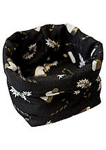 Кошик для зберігання Шапочки на чорному ТМ ПРОВАНС