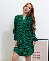 Жіноче плаття довгий рукав