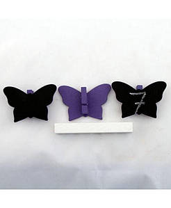 Прищепки декоративные