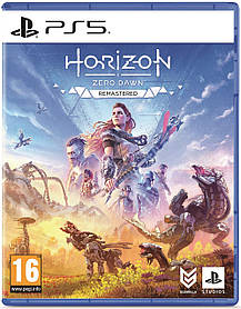 Games Software Console Game Horizon Zero Dawn Remastered [BD диск] (PS5) Baumar - Завжди Вчасно