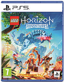 Games Software Console Game Lego Horizon Adventures [BD диск] (PS5) Baumar - Завжди Вчасно