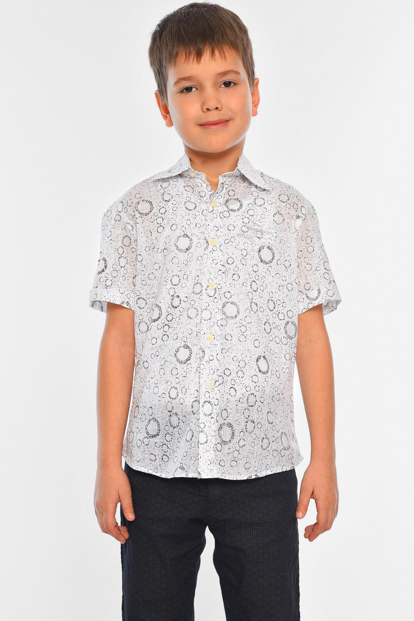 Сорочка дитяча хлопчик 148807M, фото 1