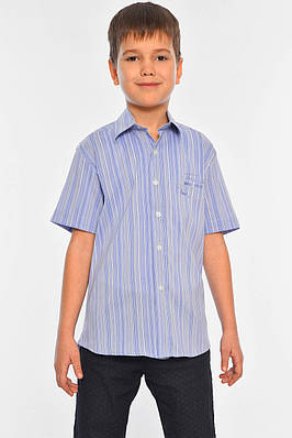 Сорочка дитяча хлопчик 148798T Безкоштовна доставка