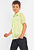 Сорочка дитяча хлопчик салатова 148499M, фото 2