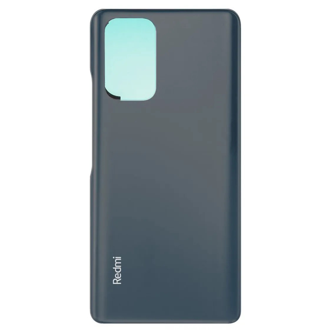 Задня кришка для смартфону Xiaomi Redmi Note 10 Pro, сіра