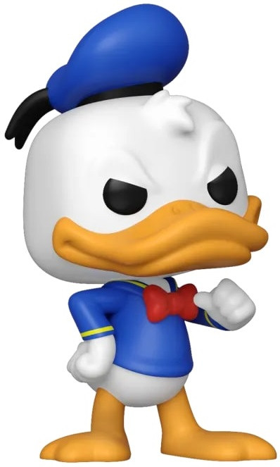 Колекційна фігурка Funko POP Disney: Classics - Donald Duck (5908305242796)