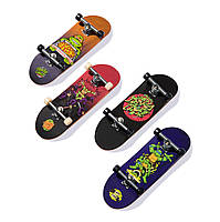 Фінгерборд Tech Deck Santa Cruz x Teenage Mutant Ninja Turtles Raphael Nickelodeon 32 мм, фото 3