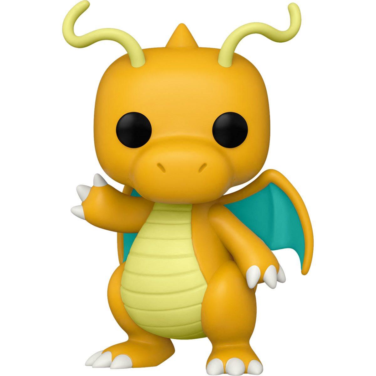 Колекційна фігурка Funko POP Games: Pokemon - Dragonite (5908305247166)