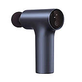 Перкусійний масажер Xiaomi Mi JiaMini Fascia Gun 2 Metal Grey