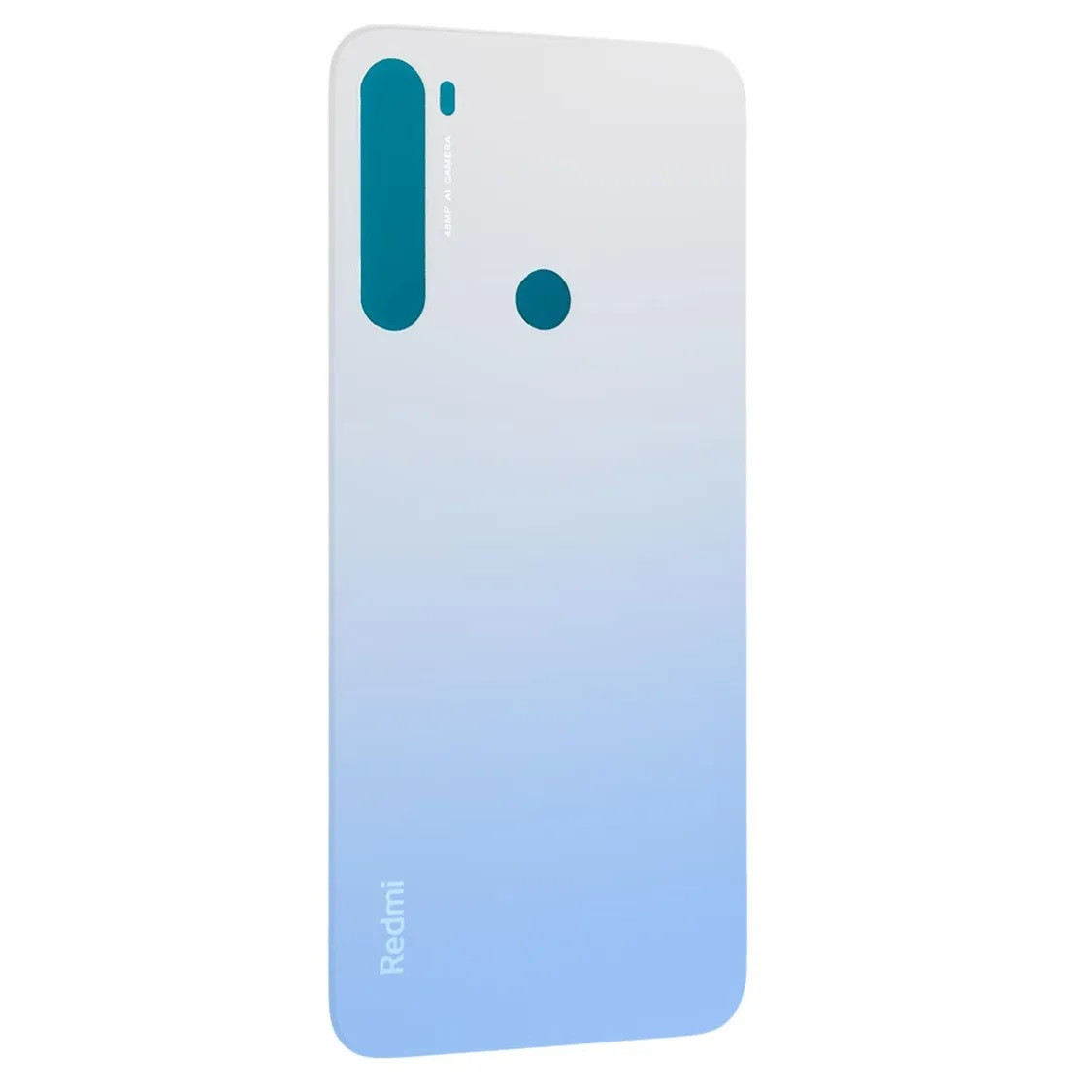 Задня кришка для смартфону Xiaomi Redmi Note 8, біла