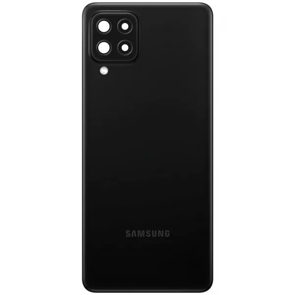 Задня кришка для смартфону Samsung A225 Galaxy A22, Original PRC, чорна