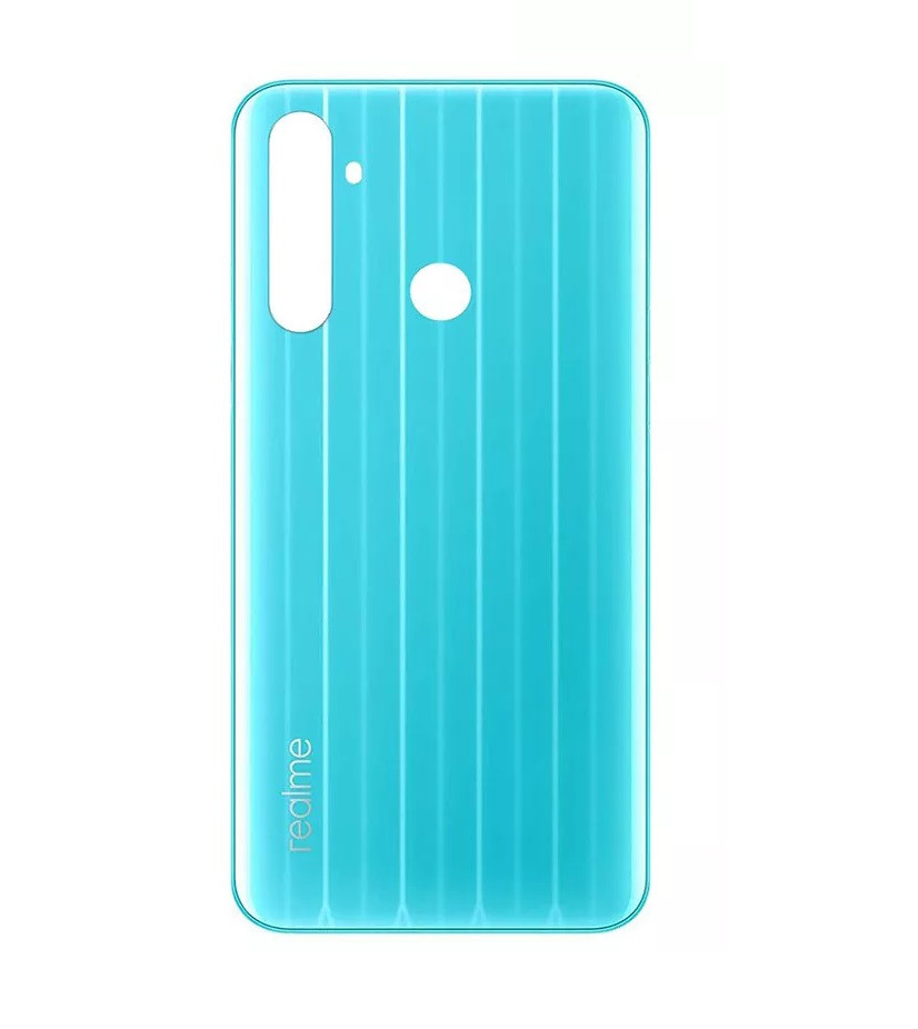 Задня кришка для смартфону Realme 6i, блакитний