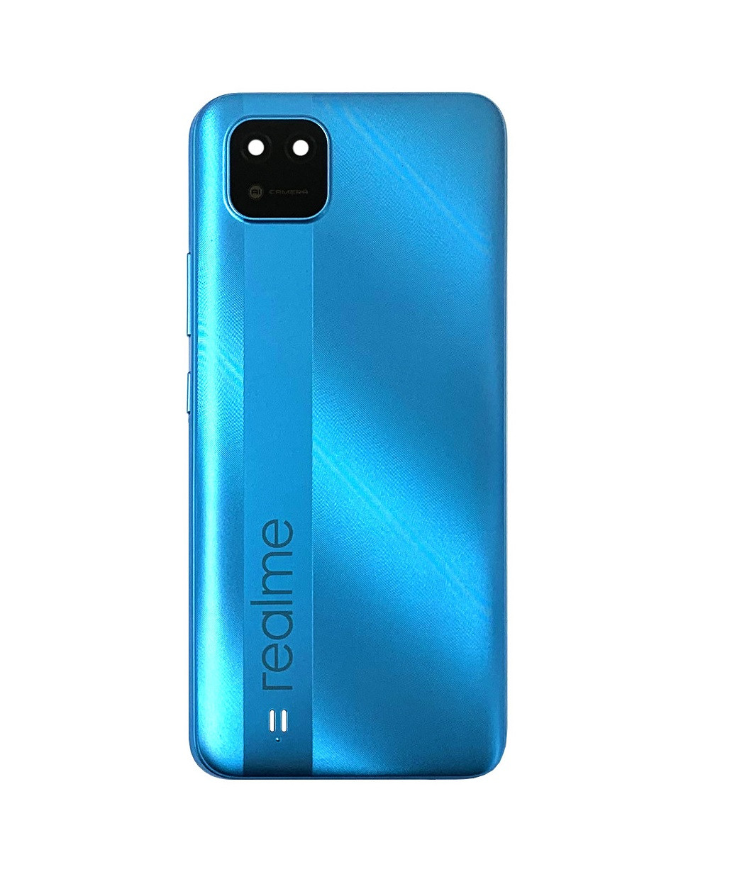 Задня кришка для смартфону Realme C11 2021, Original PRC, синій