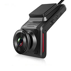 Автомобільний відеореєстратор з 4G + WIFI + GPS Nectronix K18, Full HD 1080P, з 2-ма камерами, G-sensor і віддаленим online