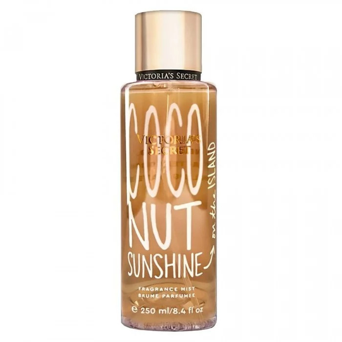 Парфумований спрей для тіла Victorias Secret Coconut Sunshine 250мл