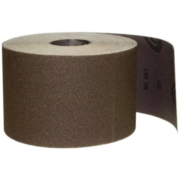 Шліфшкірка Klingspor Alotex KL 381 J 200 мм P180, фото 1