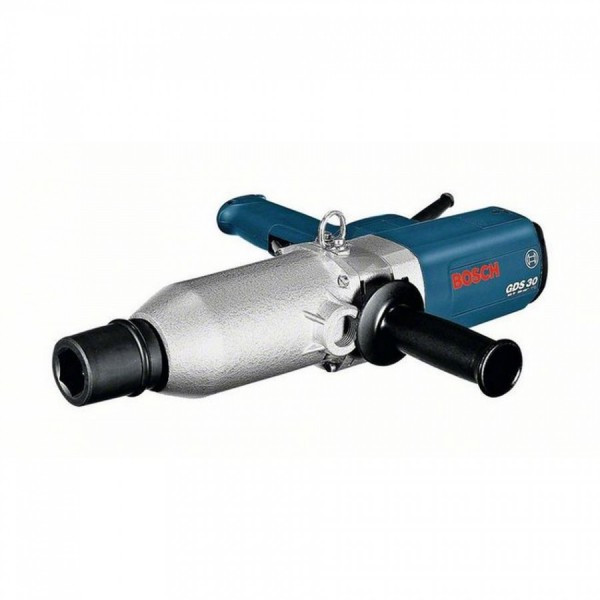 Гайковерт ударний Bosch GDS 30 Professional (0.92 кВт, 1000 Н*м) (0601435108), фото 1