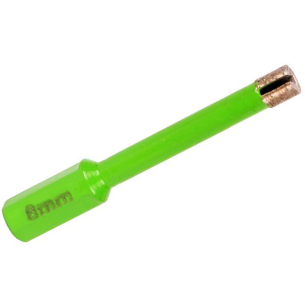 Свердло корончате алмазне Distar САМК Granite Active 8x80-1x12 (17808035043), фото 1