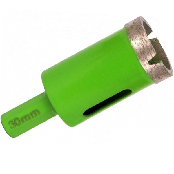 Свердло корончате алмазне Distar САМК Granite Active 30x80-1x12 (17808035063), фото 1